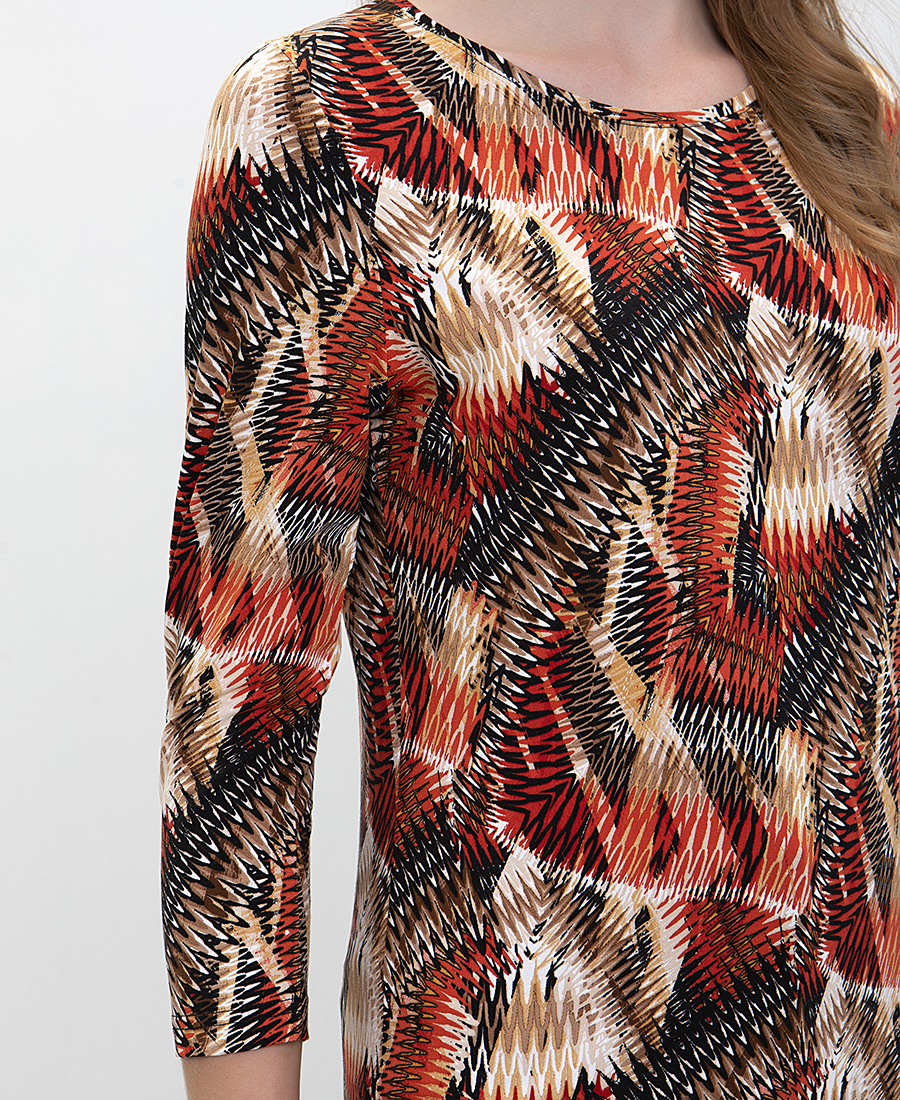 Printed Μπλούζα φωτογραφία