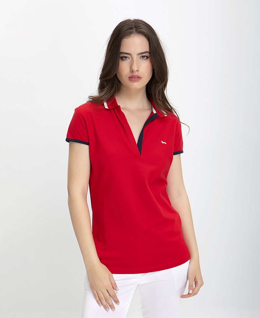 Harmont & Blaine HARMONT & BLAINE Μπλούζα Polo Χωρίς Κουμπιά
