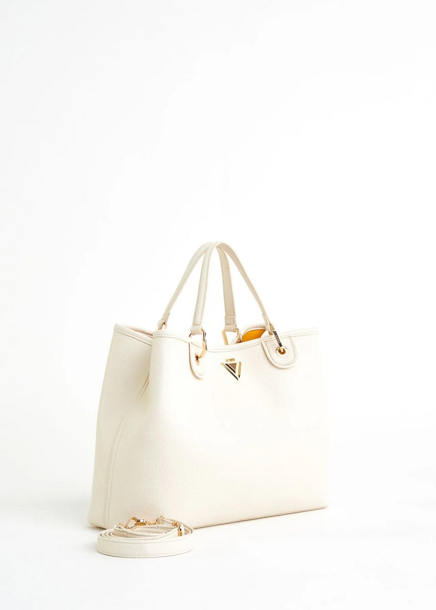 Gaudi Τσάντα Tote σε Ivory φωτογραφία