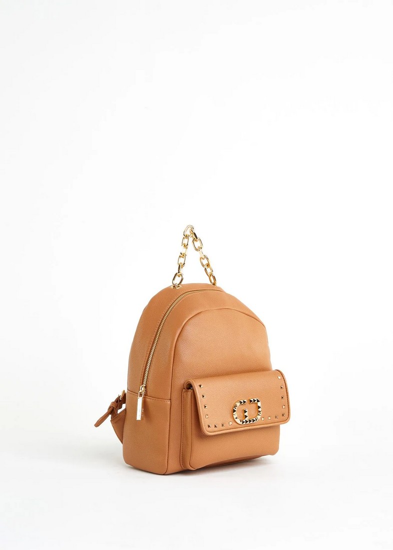 Gaudi Tσάντα Backpack σε Μπεζ φωτογραφία