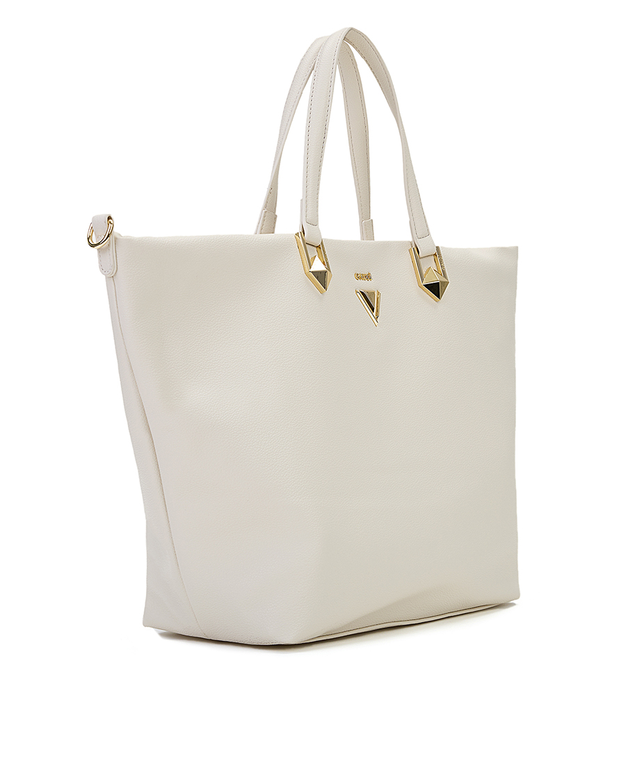 Gaudi Τσάντα Tote σε Ivory φωτογραφία