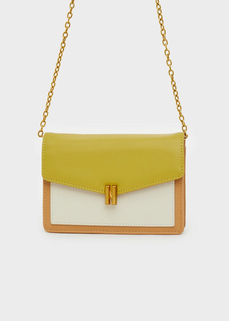 Nali Mini Τσάντα Crossbody σε Εμπριμέ φωτογραφία