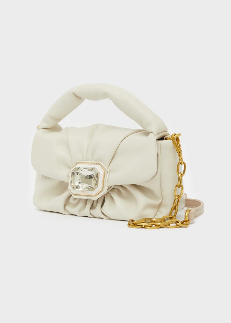 Nali Τσάντα Χειρός με Αγκράφα φωτογραφία