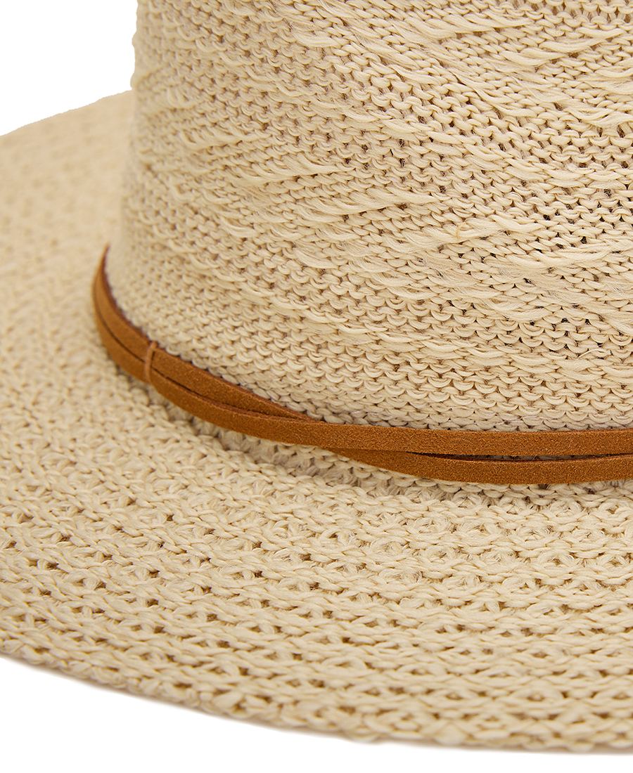 Kαπέλο Trilby Style σε Light Beige φωτογραφία