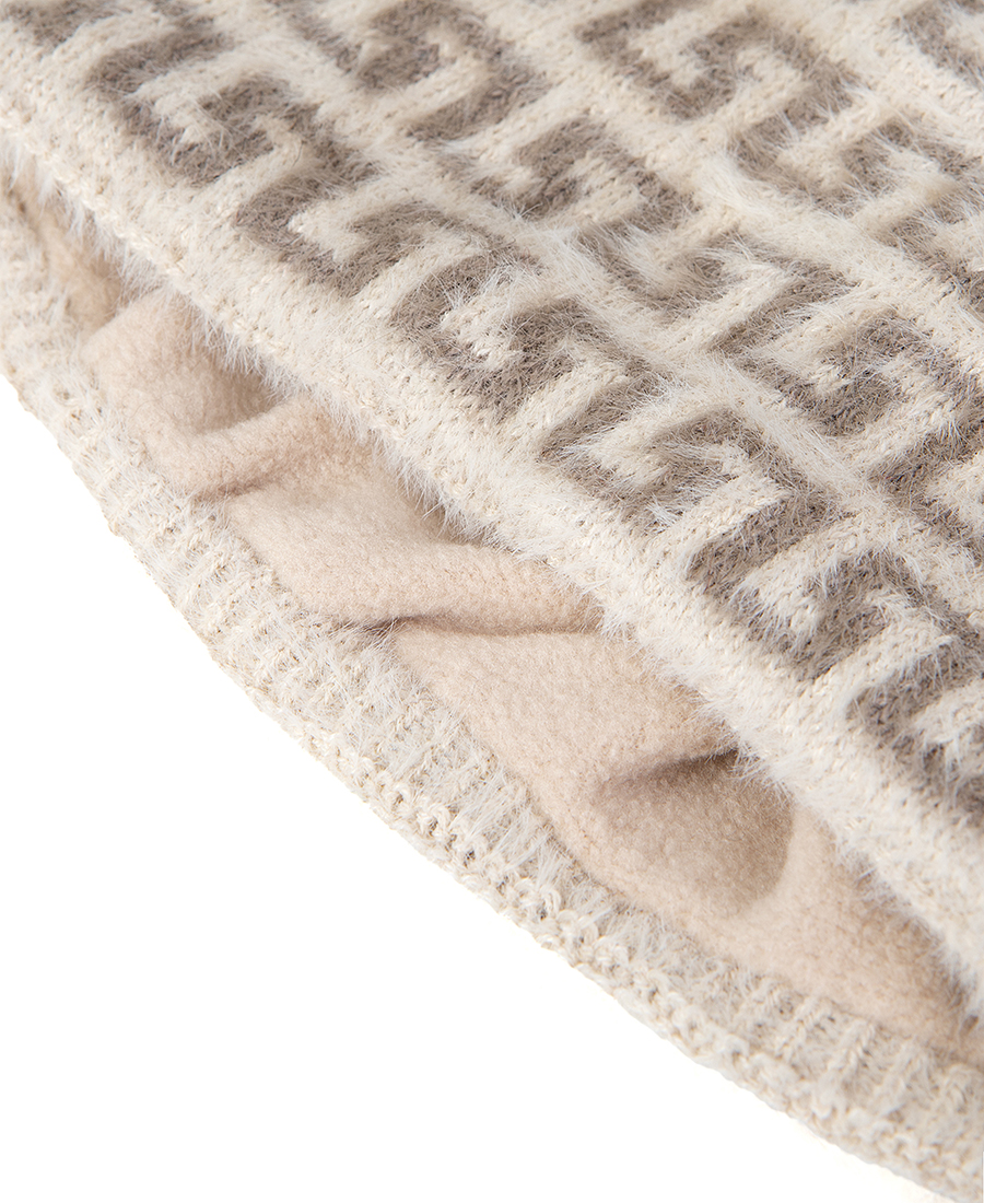 Κορδέλα Μαλλιών σε Light Beige φωτογραφία