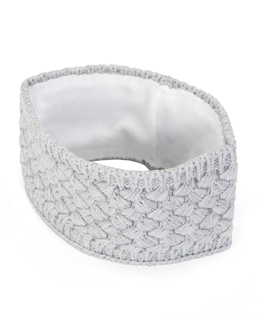 Κορδέλα Μαλλιών σε Γκρι φωτογραφία