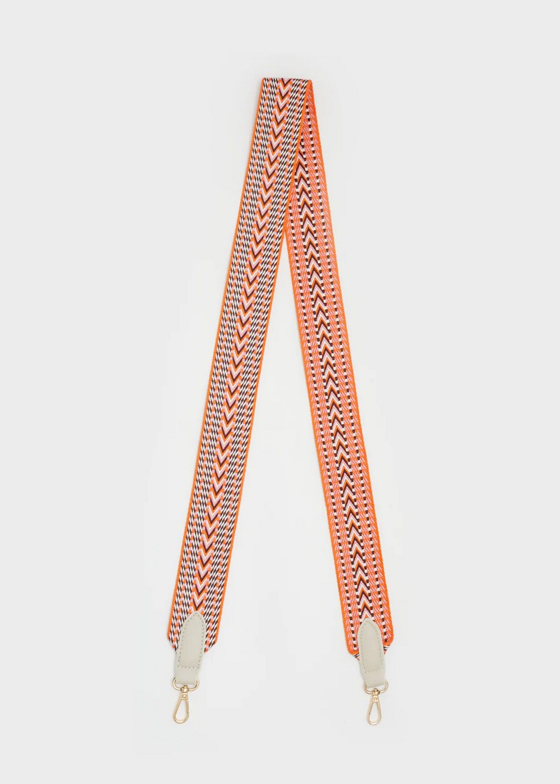 Nali Nali Ρυθμιζόμενο Λουράκι Τσάντας σε Εμπριμέ