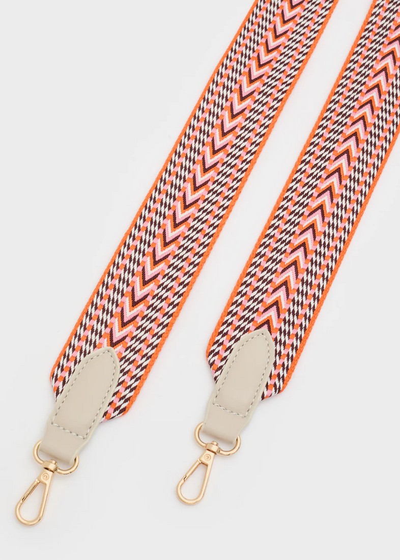 Nali Ρυθμιζόμενο Λουράκι Τσάντας σε Εμπριμέ φωτογραφία