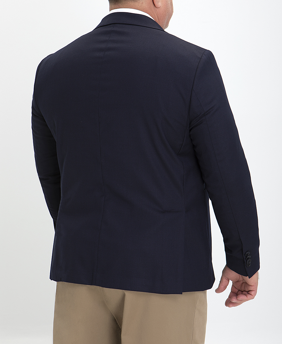 Kaiserhoff PLUS SIZE - Σακάκι Reda 1865 Modern Fit σε Μπλε Σκούρο φωτογραφία
