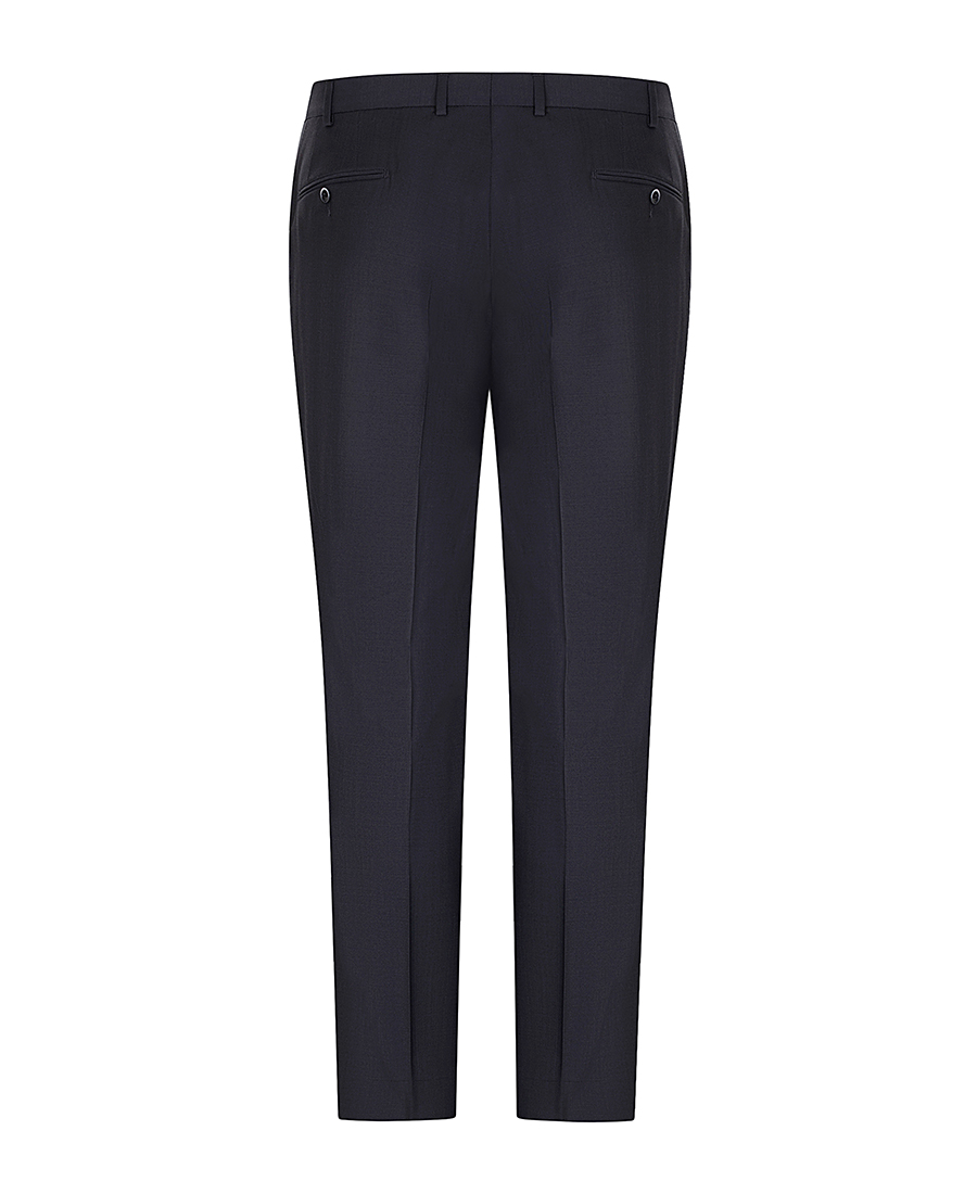 Vardas Ε-motion Παντελόνι Super 100's modern fit φωτογραφία