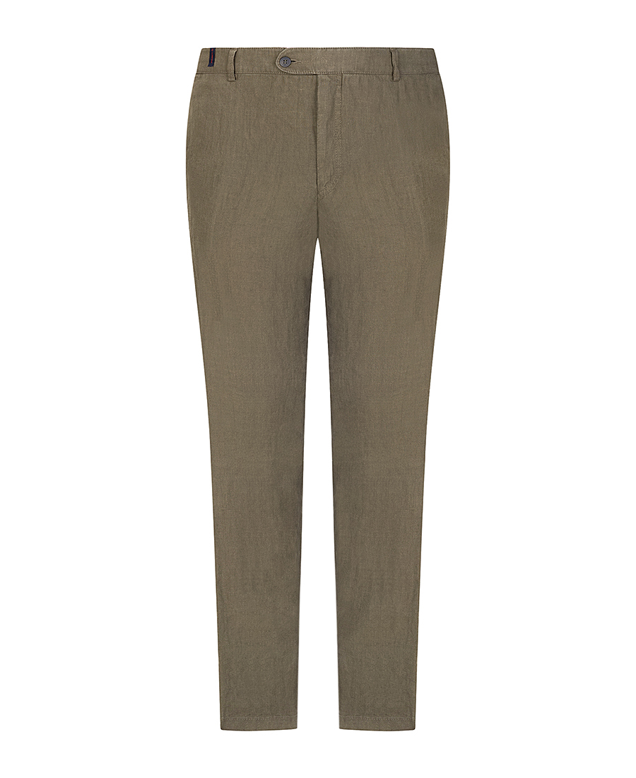 Vardas Vardas Παντελόνι Λινό Modern Fit