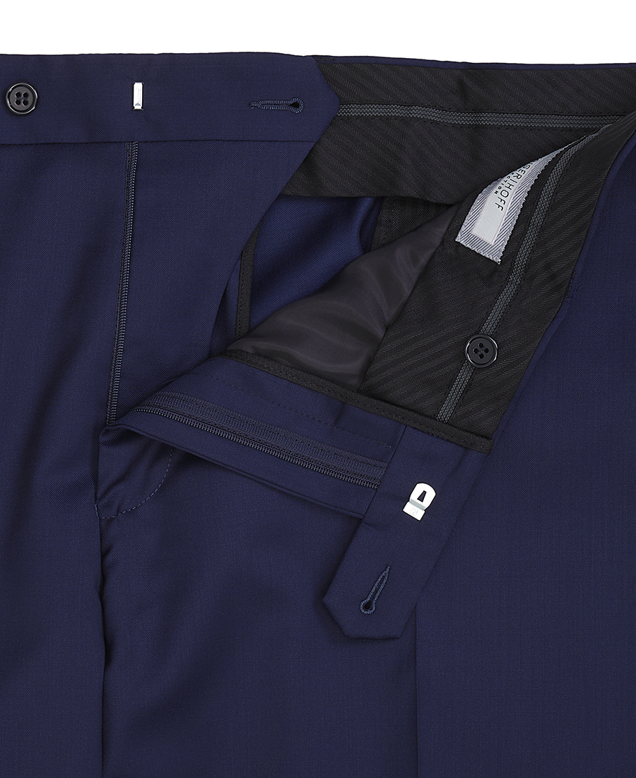 Kaiser Ηoff PLUS SIZE Ανδρικό Παντελόνι Modern Fit φωτογραφία