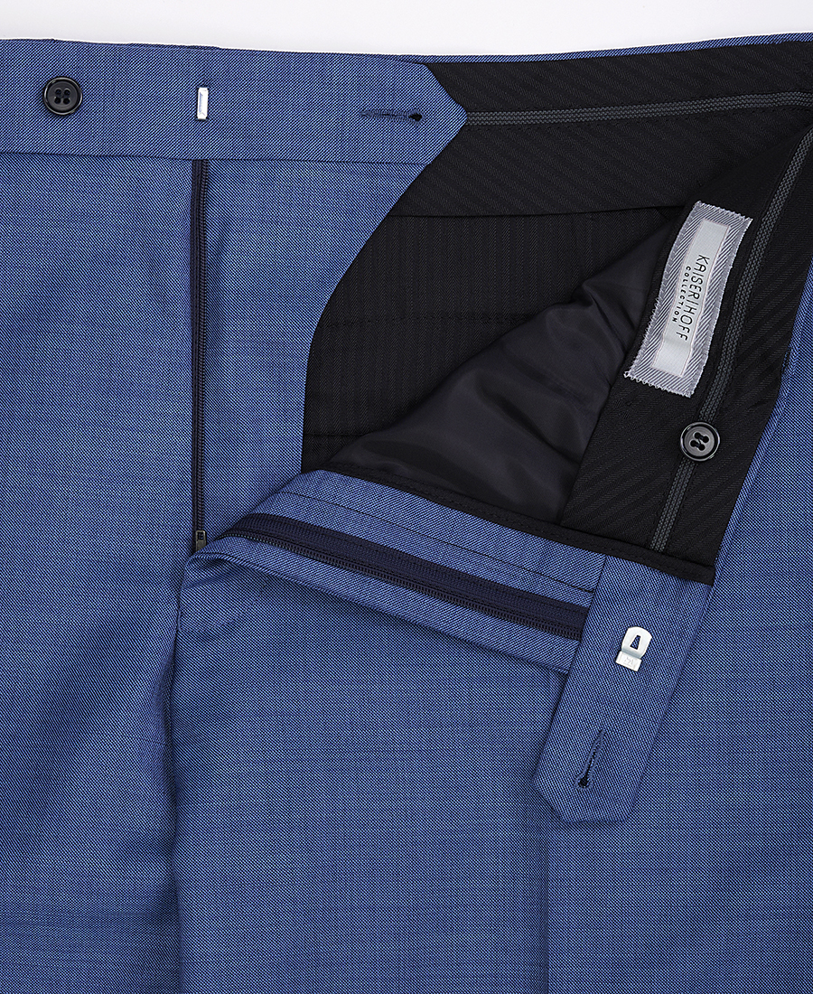 Kaiser Ηoff PLUS SIZE Ανδρικό Παντελόνι Modern Fit φωτογραφία