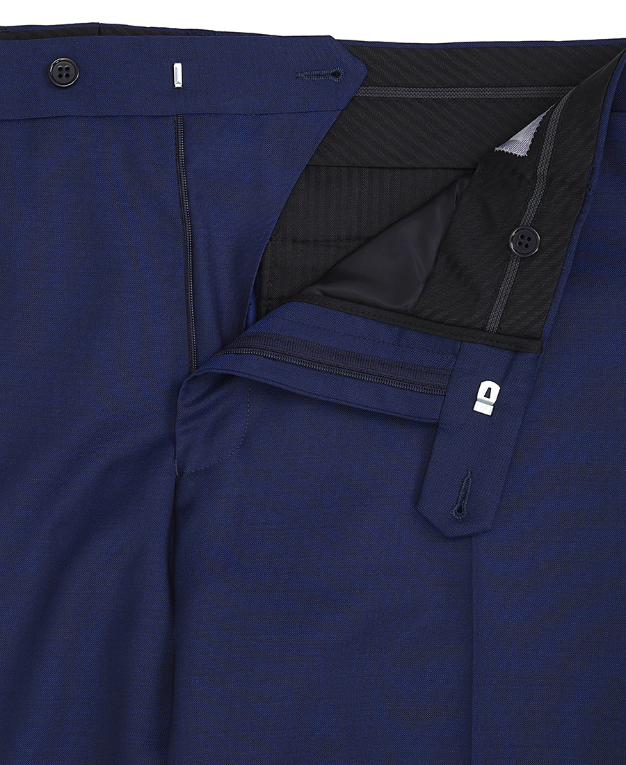 Kaiser Ηoff PLUS SIZE Ανδρικό Παντελόνι Modern Fit φωτογραφία