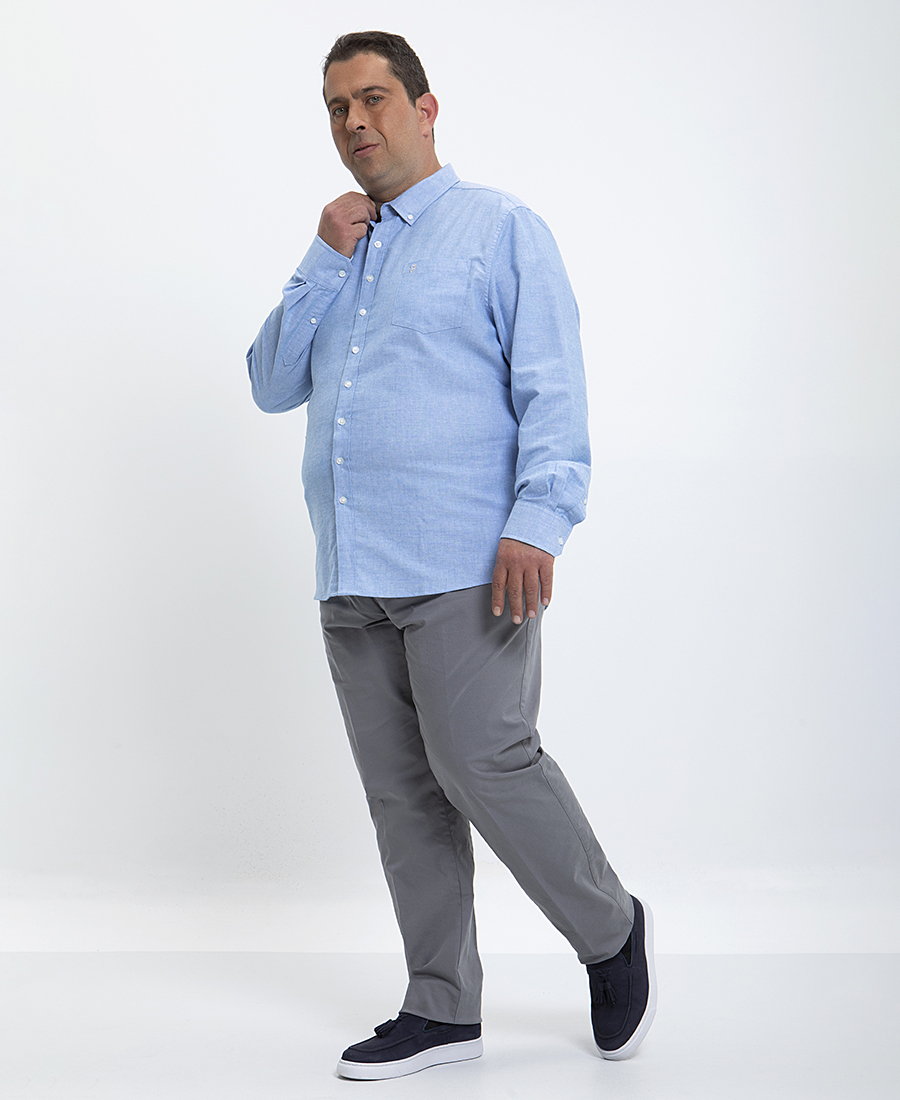 Vardas PLUS SIZE- Chinos modern fit φωτογραφία