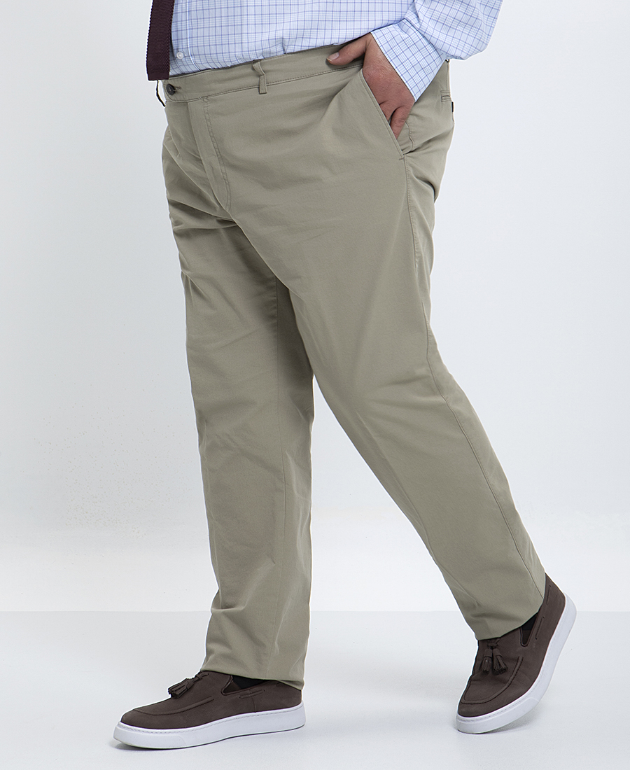 Vardas Vardas PLUS SIZE- Chinos modern fit