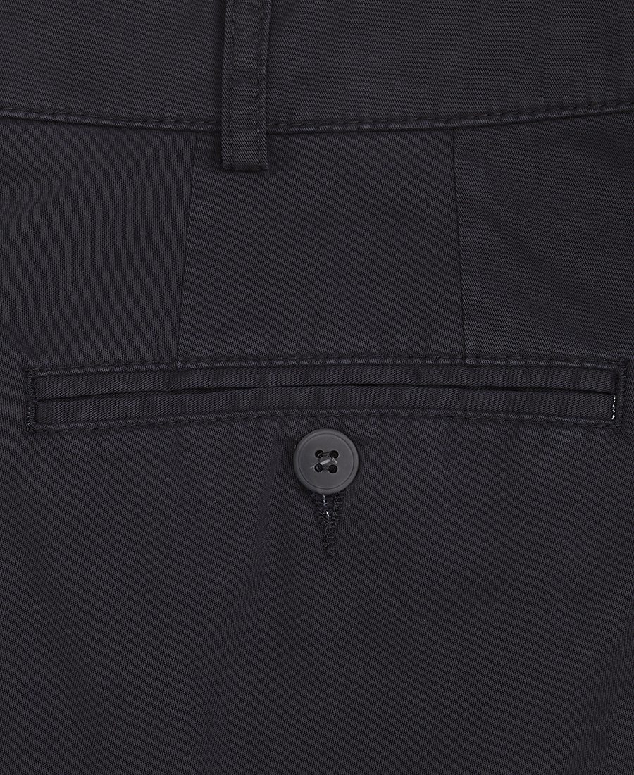 Vardas PLUS SIZE Βαμβακερό Chinos Παντελόνι Modern Fit φωτογραφία