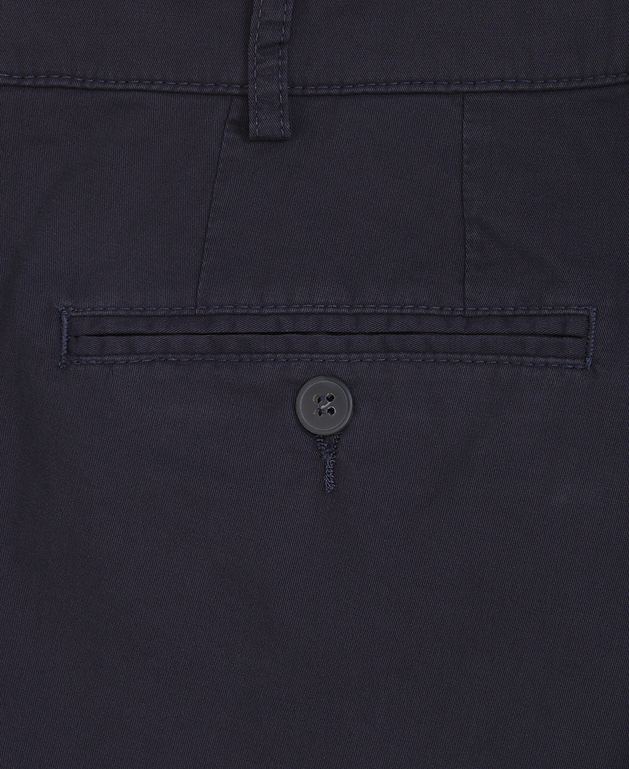 Vardas PLUS SIZE Βαμβακερό Chinos Παντελόνι Modern Fit φωτογραφία