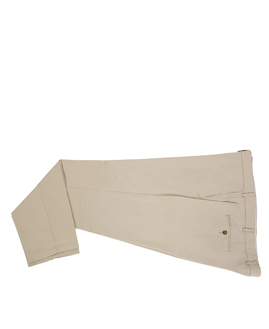 Vardas Vardas PLUS SIZE Βαμβακερό Chinos Παντελόνι Modern Fit