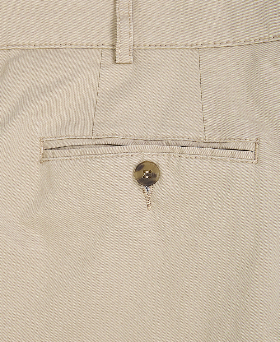Vardas PLUS SIZE Βαμβακερό Chinos Παντελόνι Modern Fit φωτογραφία
