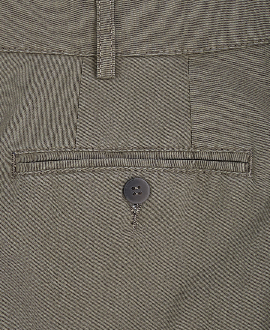 Vardas PLUS SIZE Βαμβακερό Chinos Παντελόνι Modern Fit φωτογραφία