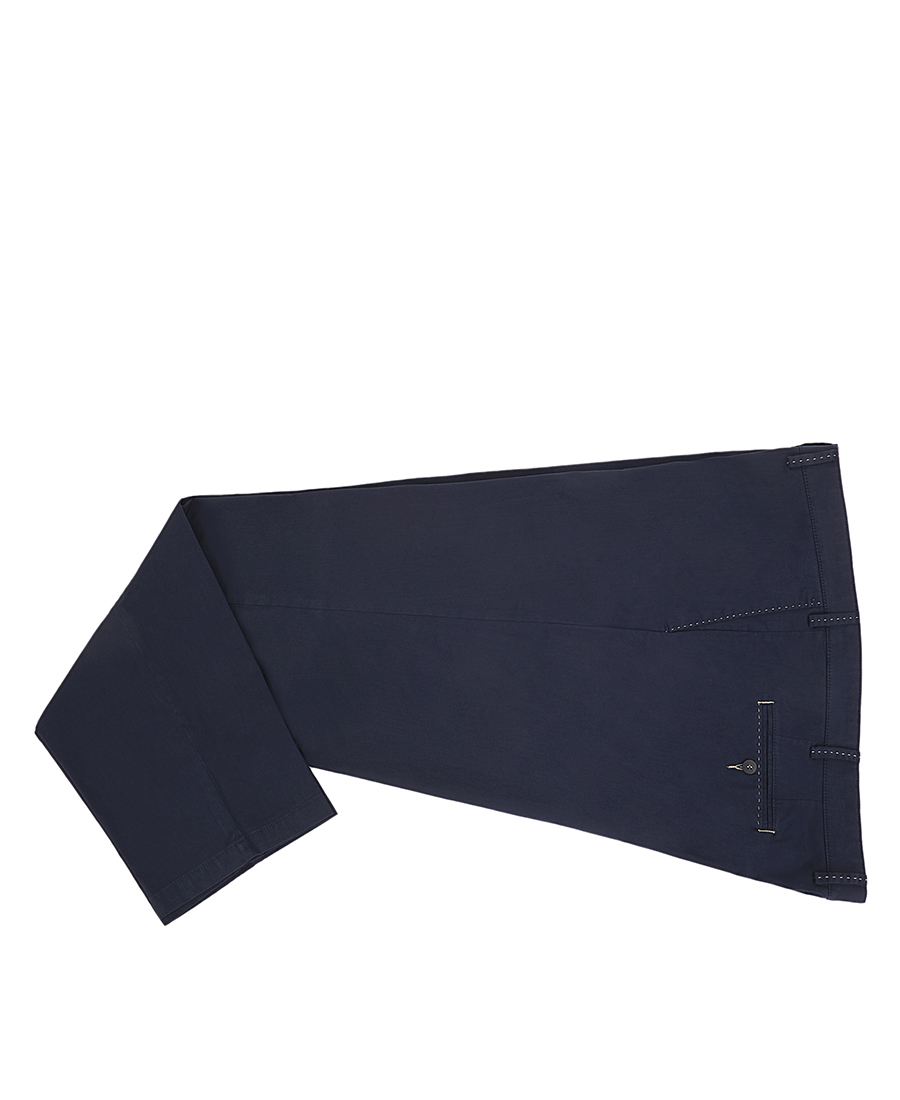 Kaiserhoff PLUS SIZE Βαμβακερό Chinos Παντελόνι Modern Fit