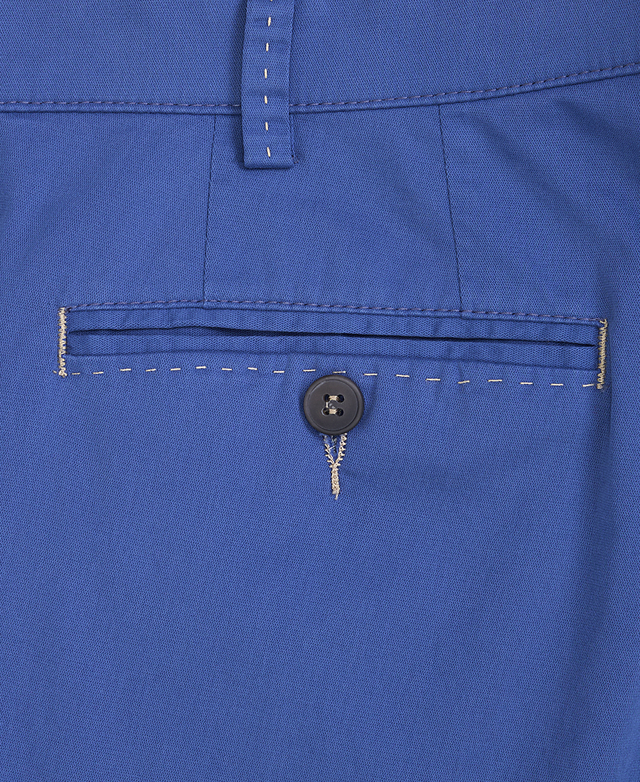 PLUS SIZE Βαμβακερό Chinos Παντελόνι Modern Fit φωτογραφία