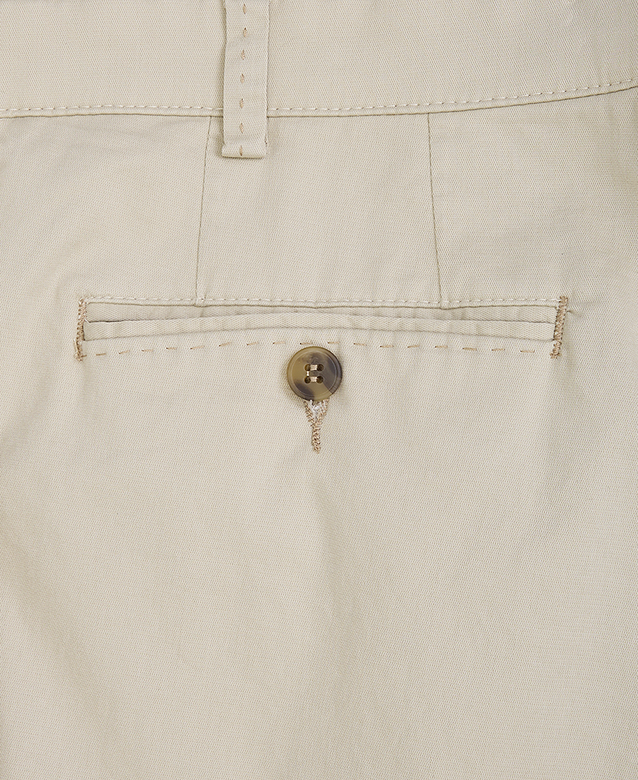 Kaiser Ηoff PLUS SIZE Ανδρικό Παντελόνι Chinos Βαμβακερό Modern Fit φωτογραφία