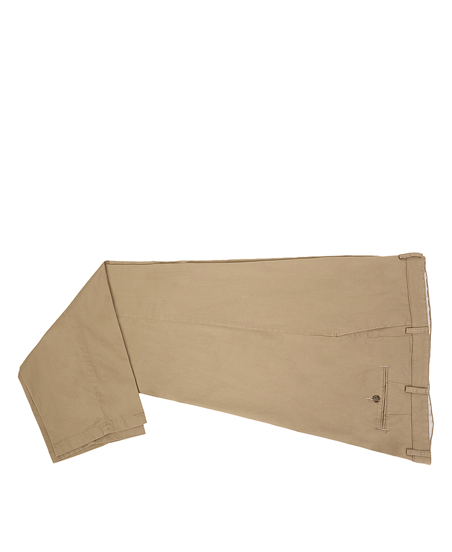 Kaiserhoff PLUS SIZE Βαμβακερό Chinos Παντελόνι Modern Fit