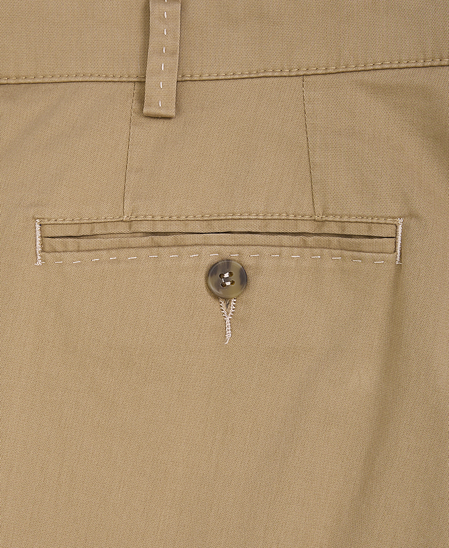 PLUS SIZE Βαμβακερό Chinos Παντελόνι Modern Fit φωτογραφία