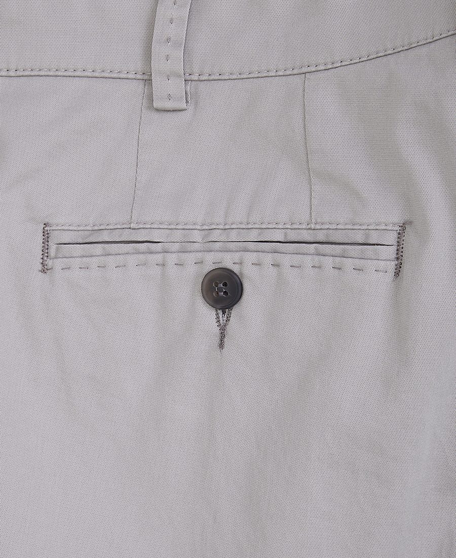 PLUS SIZE Βαμβακερό Chinos Παντελόνι Modern Fit φωτογραφία