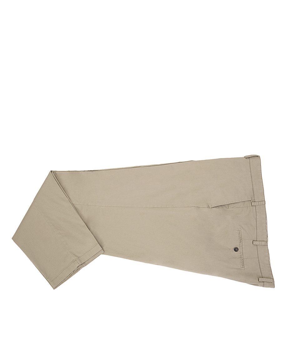 Kaiserhoff Kaiser Ηoff PLUS SIZE Ανδρικό Παντελόνι Chinos Βαμβακερό Modern Fit