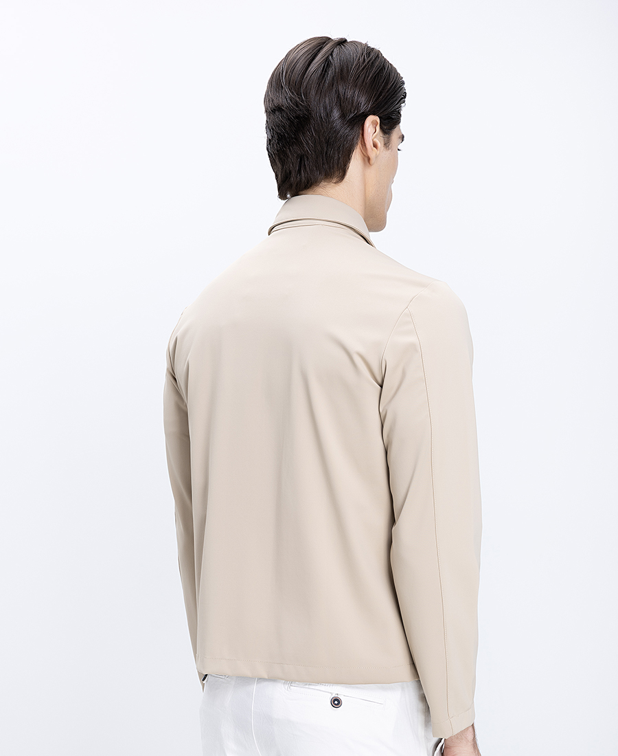 Hd X Vardas Ανδρικό Μπουφάν Με Minimal Σχεδιασμό φωτογραφία