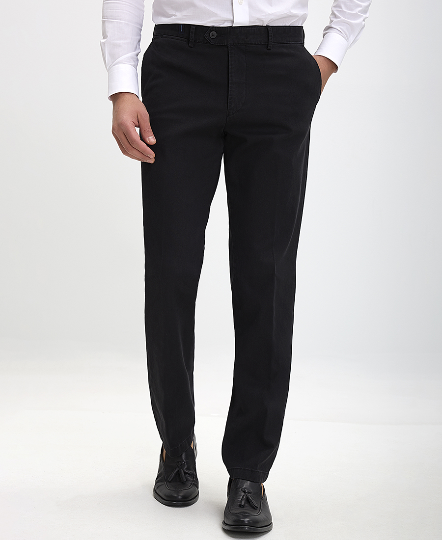 Kaiserhoff Kaiser Hoff Ανδρικό Παντελόνι Chino Regular Fit σε 4 χρώματα