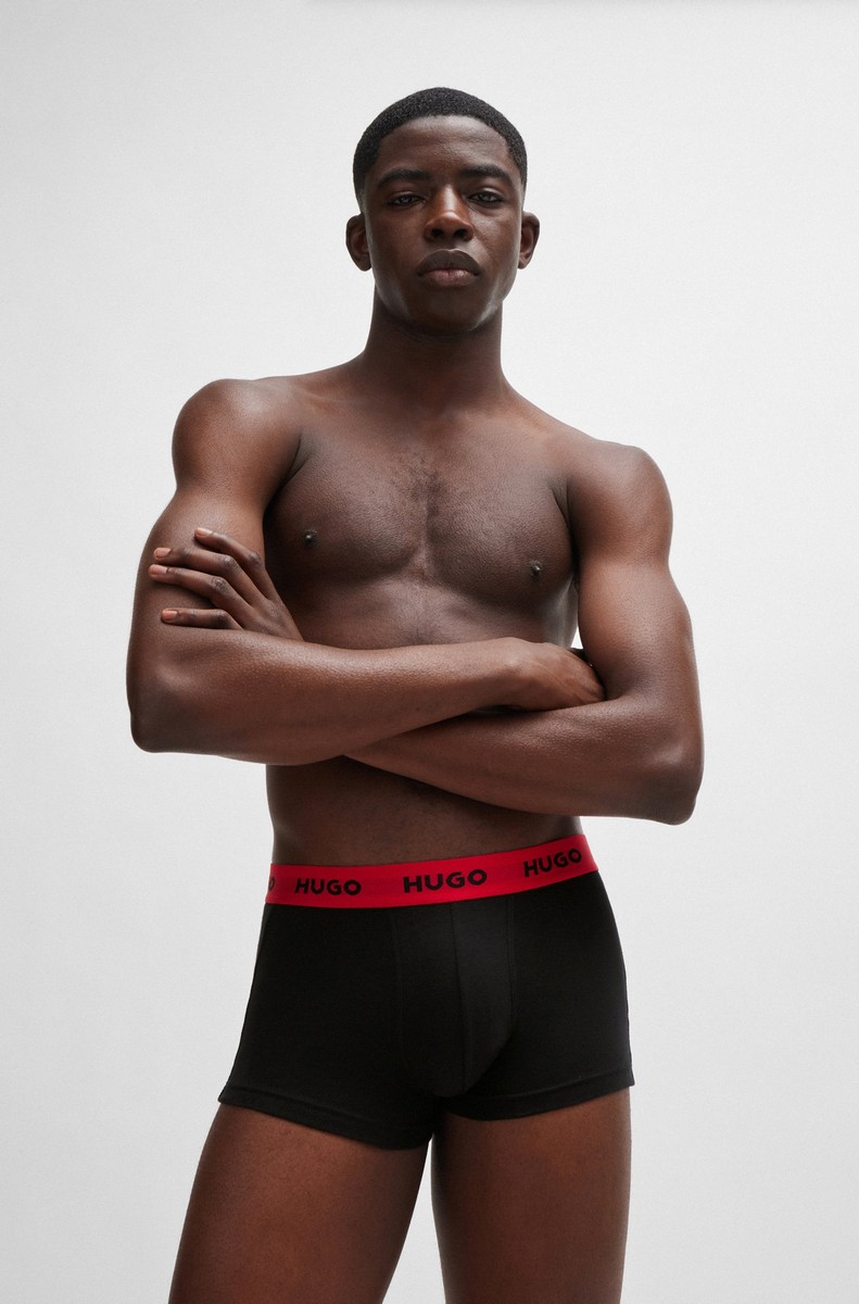 Hugo Ανδρικό Boxer Regular Fit φωτογραφία