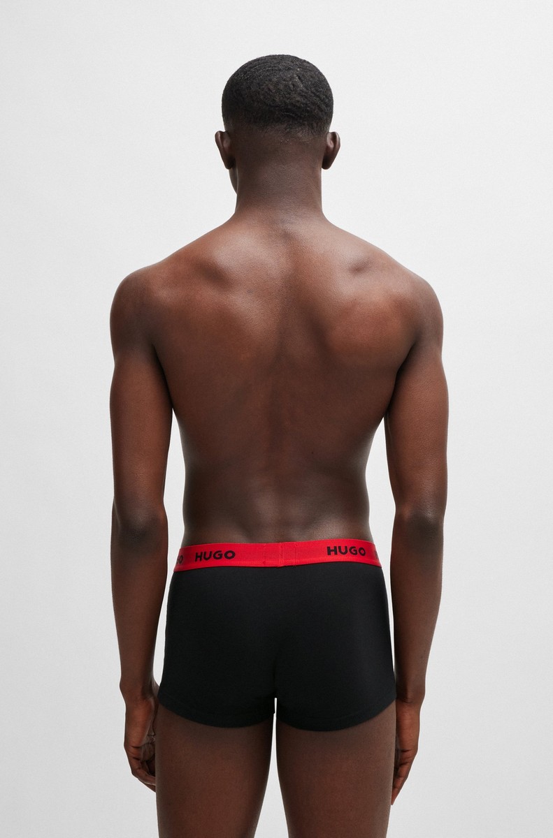 Hugo Ανδρικό Boxer Regular Fit φωτογραφία