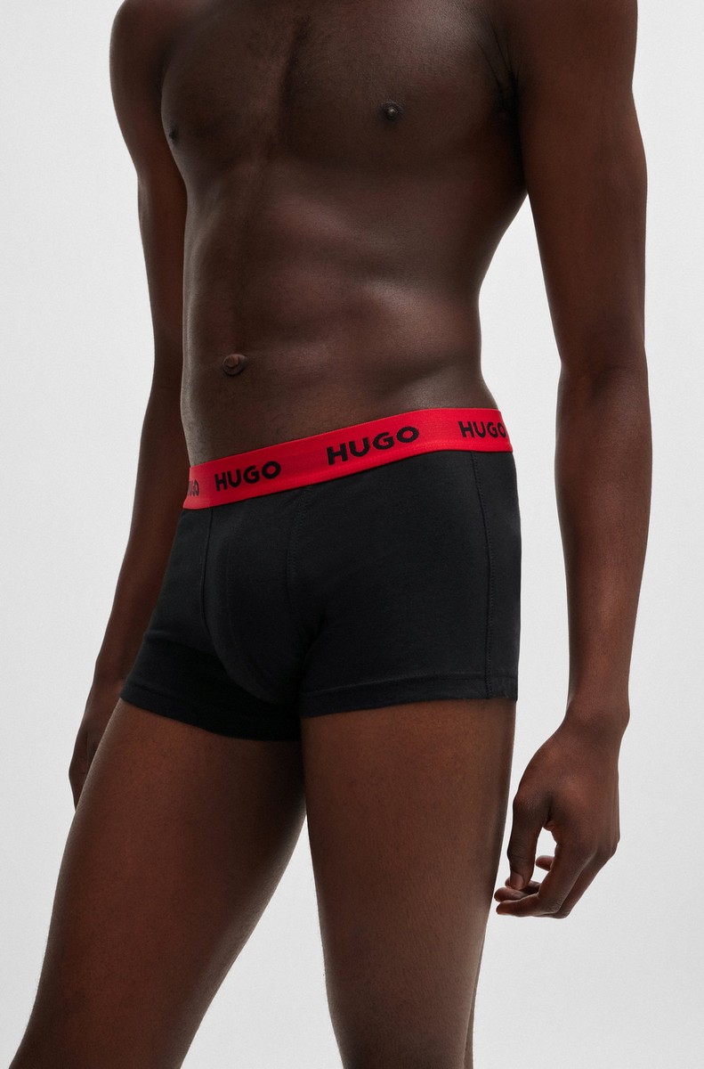 Hugo Ανδρικό Boxer Regular Fit φωτογραφία