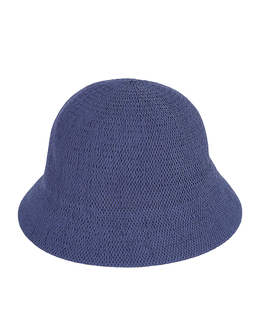 Clarina Γυναικείο Καπέλο Bucket Πλεκτό σε Μπλε